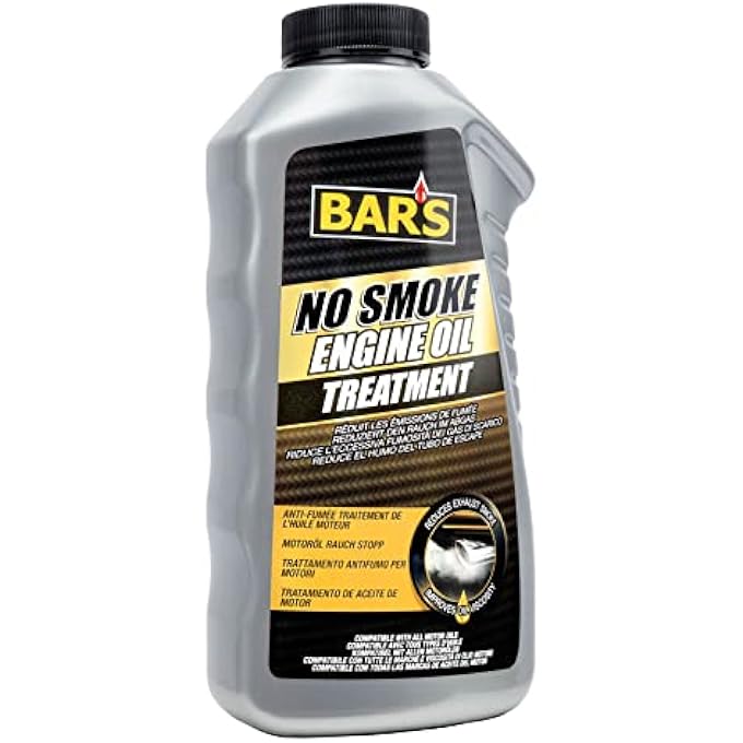 Bars BAR'S ENGINE ANTI SMOKE TREATMENT ADDITIVE 350ML OIL - Image 3